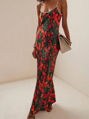 BEVZA Maxi Dress
